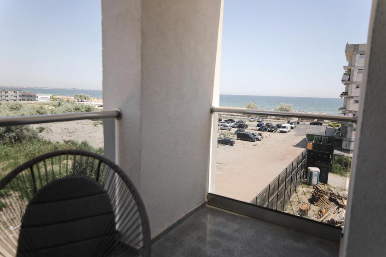 Apartament Mamaia-Nord Iuliana Năvodari Exterior foto