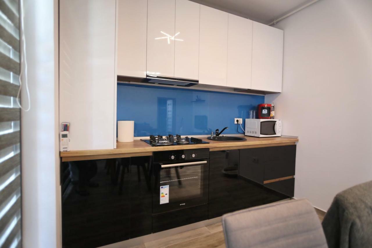 Apartament Mamaia-Nord Iuliana Năvodari Exterior foto